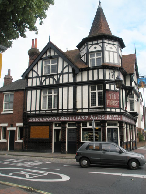 The Florist in Fratton Road