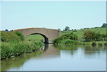 SP5366 : Bridge No 88, Oxford Canal, near Braunston, Northamptonshire by Roger  D Kidd
