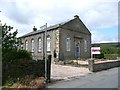 Former chapel, Meeting House Lane, Clough Head, Golcar