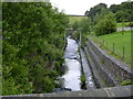 Holden Wood Reservoir Outflow