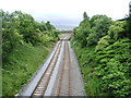 Preston to Todmorden Railway