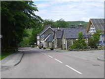 NR8399 : Kilmartin, Argyll by James Denham