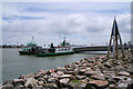 Gosport Ferry Pier