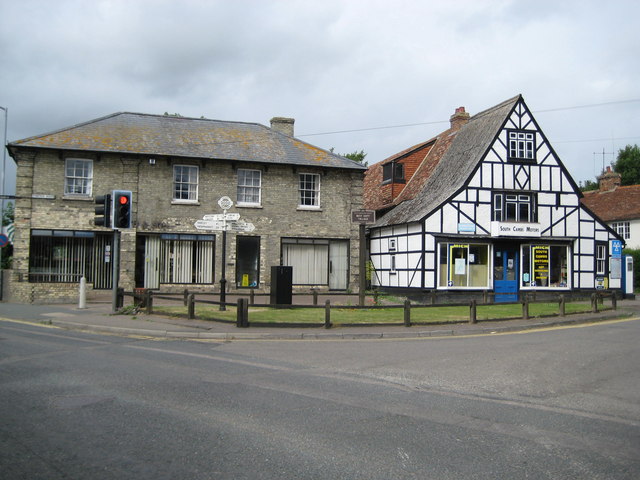 Melbourn crossroads