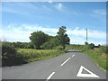 SH4175 : Minor road to Soar and beyond from the A5 by Eric Jones
