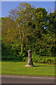 Drinking fountain, Whitepost Hill, Redhill