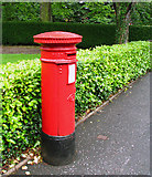 J3773 : Victorian Postbox, North Road, Belfast by Rossographer