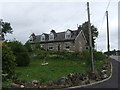 Parkhouse cottages, Tarland.