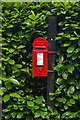 Victorian postbox, Mogador