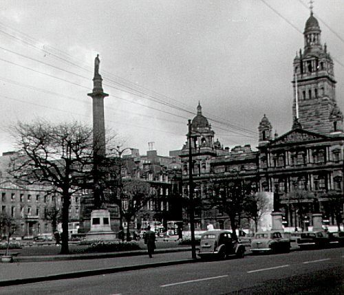 1960s Glasgow