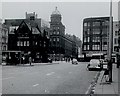NS5864 : St Enoch Square by Gerald England