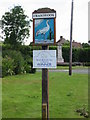 Cranbrook town sign