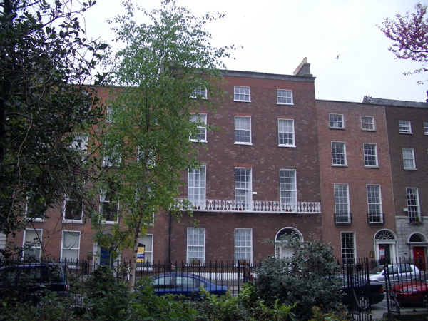 Georgian Houses: 12 Merrion Square, former home of Edward Gibson, 1st Baron Ashbourne