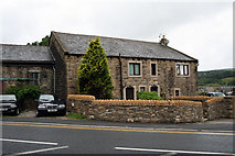 SD8942 : Town Gate House, Foulridge, Lancashire by Dr Neil Clifton
