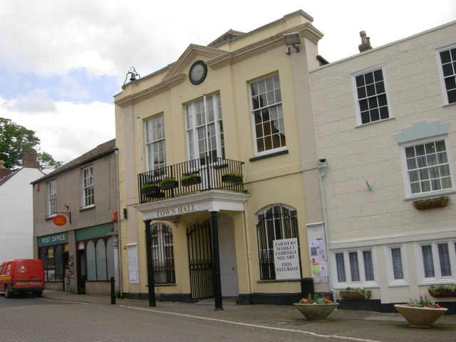 Axbridge Town Hall