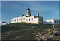 NG1247 : Neist Point lighthouse by Nigel Brown