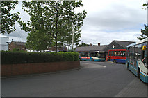 SD4108 : Ormskirk buses-02 by David Long