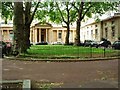 TQ2979 : Ambassadors' Court - Buckingham Palace by Phillip Perry