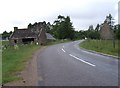 Corgarff hamlet