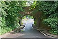 Disused railway bridge, Garnier Road, Winchester