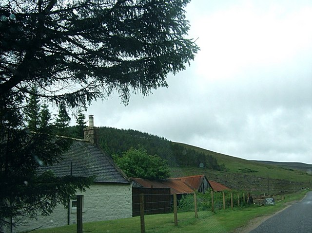 Rowan Tree Cottage C Stanley Howe Cc By Sa 2 0 Geograph Britain