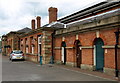 Beverley Station