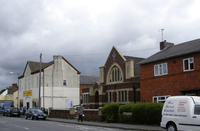 Attleborough Baptist Chapel