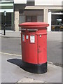 Victorian postbox