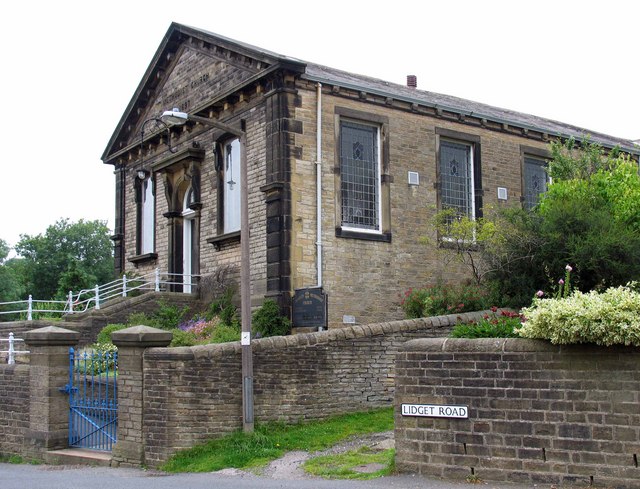 Bradley Methodist Church © David Rogers cc-by-sa/2.0 :: Geograph ...