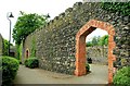 The Castle Walls, Antrim (1)