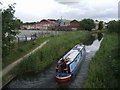 SO9396 : Birmingham & Wolverhampton Canal by John M