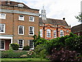 Cranbrook School from Waterloo Road