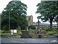 The Parish Church of St Andrew, Kildwick