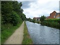 SK0405 : Wyrley and Essington Canal, Brownhills by Geoff Pick