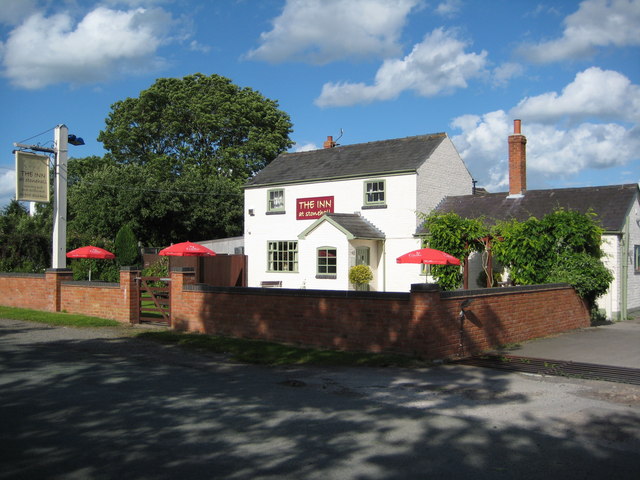 The Inn at Stonehall © Philip Halling :: Geograph Britain and Ireland