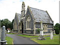 Newmarket: Cemetery chapels