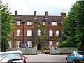 Main building of Chafyn Grove School