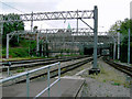 Bridges south of Stockport Station