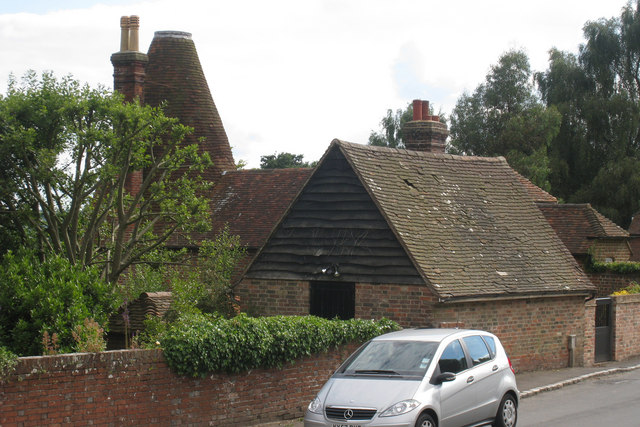 The Oast, Fletching Street, Mayfield, East Sussex