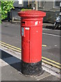 Victorian postbox, Dyke Road / Leopold Road