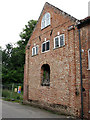 Millgate Mill - south gable end