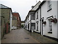 Newmarket: Palace Street