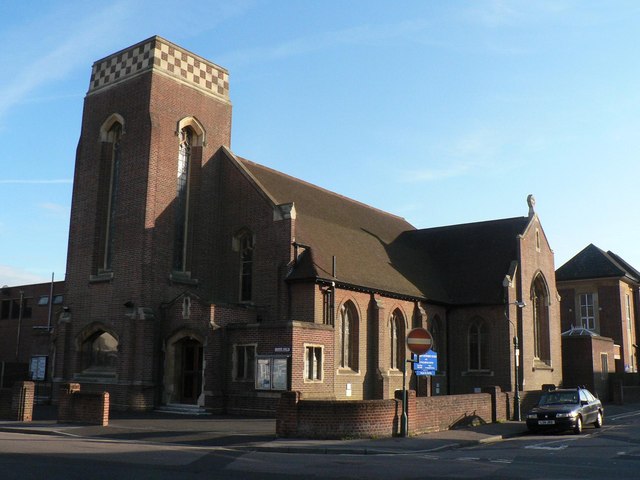 Boscombe: St. George’s Methodist Church © Chris Downer :: Geograph 