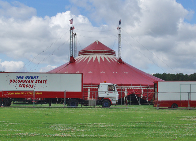 Big Top Hull © Paul Harrop Cc By Sa20 Geograph Britain And Ireland