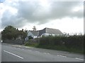 Ysgol Gynradd Llandrygarn from the B 5109