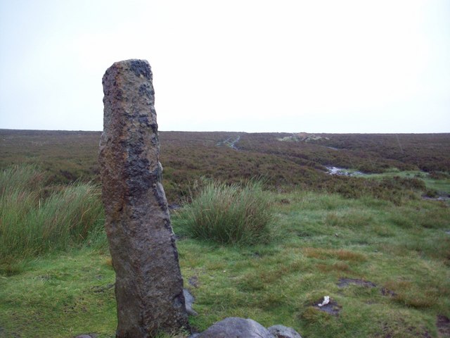 Churn Milk Joan, on the Calderdale Way © Phil Markham :: Geograph