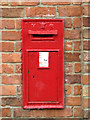 Victorian postbox