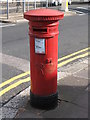 Victorian postbox, Stanford Avenue / Waldegrave Road