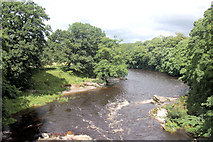 SD6178 : River Lune by John Firth