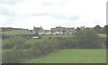 Ribbon development along the Amlwch road